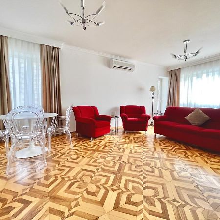 Flame Towers View Apartment Baku Ngoại thất bức ảnh