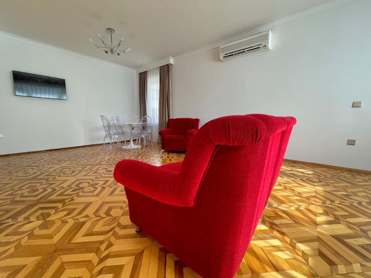 Flame Towers View Apartment Baku Ngoại thất bức ảnh