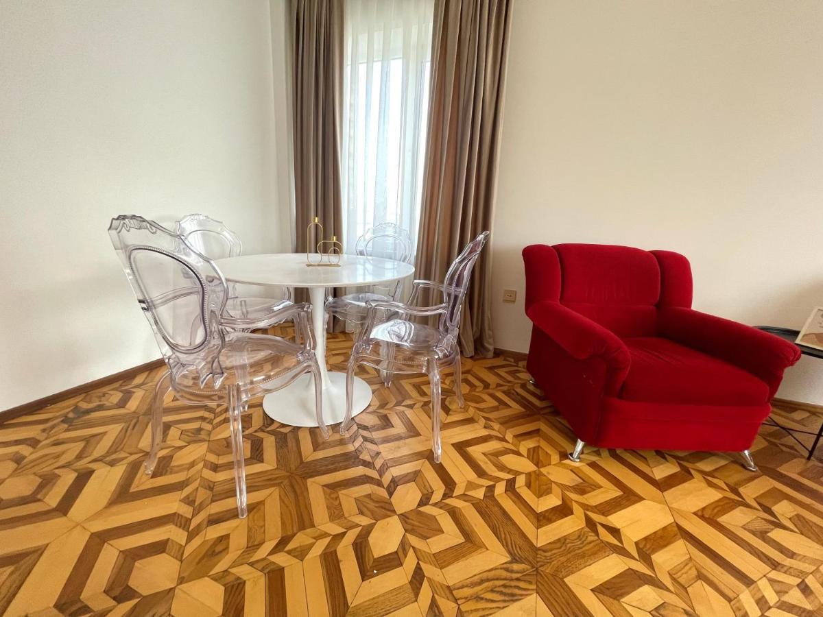 Flame Towers View Apartment Baku Ngoại thất bức ảnh